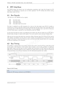 TMC262C-LA Datasheet Page 17