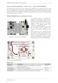 TMC2660-PA Datenblatt Seite 2