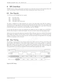 TMC2660-PA Datasheet Pagina 15