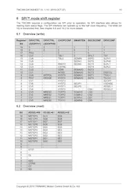 TMC389-LA Datasheet Page 10