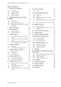 TMC429-LI Datenblatt Seite 3