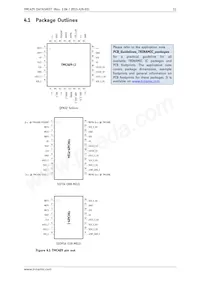 TMC429-LI Datasheet Page 11