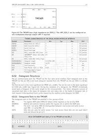 TMC429-LI Datasheet Pagina 17