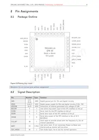 TMC4361-LA-T Datasheet Page 8