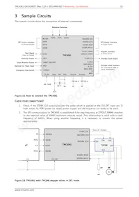 TMC4361-LA-T Datasheet Page 10