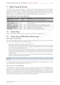 TMC4361-LA-T Datenblatt Seite 17