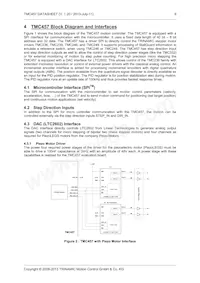 TMC457-BC Datasheet Pagina 6