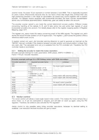TMC457-BC Datasheet Page 9