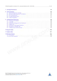 TMC4670-BI-X Datenblatt Seite 3