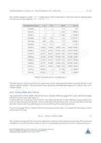 TMC4670-BI-X數據表 頁面 10