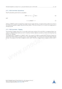 TMC4670-BI-X Datasheet Page 21