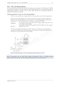 TMC5031-LA-T Datasheet Pagina 11