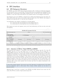 TMC5031-LA-T Datasheet Pagina 16