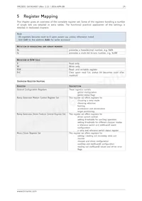 TMC5031-LA-T Datasheet Page 19