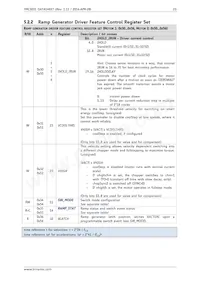 TMC5031-LA-T Datasheet Page 23