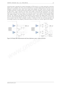 TMC5041-LA-T Datasheet Pagina 15