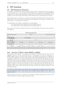 TMC5041-LA-T Datasheet Page 16