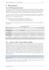 TMC5041-LA-T Datasheet Pagina 16