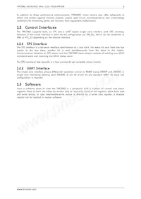 TMC5062-LA Datasheet Page 6