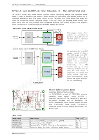 TMC5072-LA-T Datasheet Page 2