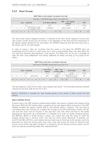 TMC5072-LA-T Datasheet Page 22