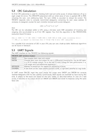 TMC5072-LA-T Datasheet Pagina 23