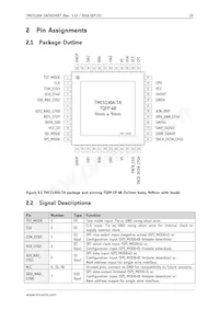 TMC5130A-TA Datasheet Pagina 10