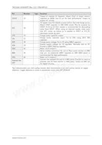 TMC5130A-TA Datasheet Page 12