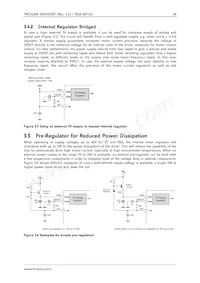 TMC5130A-TA Datasheet Page 16