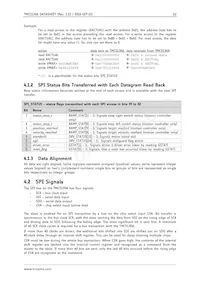 TMC5130A-TA Datasheet Page 22