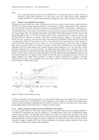 TMC603A-LA Datenblatt Seite 15