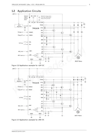 TMC6130-LA-T Datasheet Page 5