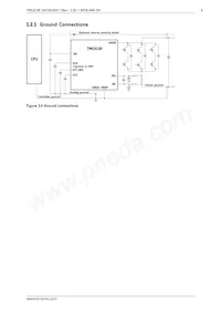 TMC6130-LA-T Datasheet Pagina 6