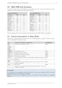 TMC6130-LA-T Datasheet Pagina 11