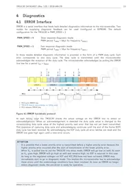 TMC6130-LA-T Datenblatt Seite 13