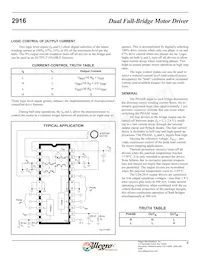 UDQ2916LBTR-T Datenblatt Seite 7