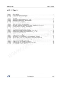 VNHD7012AYTR Datasheet Page 5