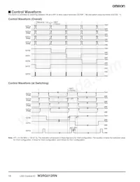 W2RG012RN Datasheet Page 16