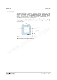 WM9010ECSN/R Datasheet Page 8