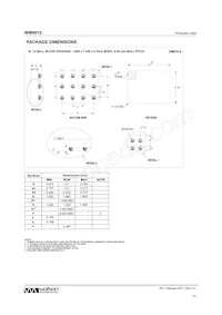 WM9010ECSN/R Datasheet Page 10
