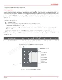 XR46004ETCTR-Q Datasheet Page 9