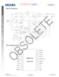 ZXBM1016ST20TC Datasheet Page 4