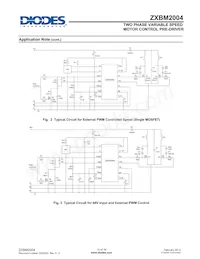 ZXBM2004N14TC Datasheet Page 10
