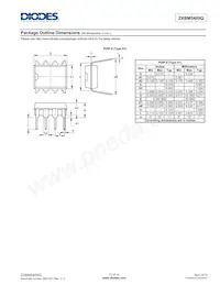 ZXBM5409Q-N-U Datasheet Pagina 13