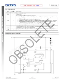 ZXLD1352ET5TA Datasheet Page 2