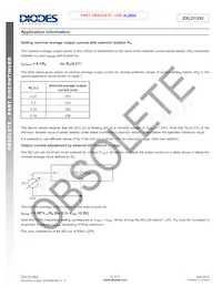 ZXLD1352ET5TA Datenblatt Seite 12