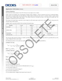 ZXLD1352ET5TA Datenblatt Seite 15