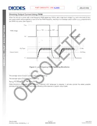 ZXLD1352ET5TA Datasheet Page 19