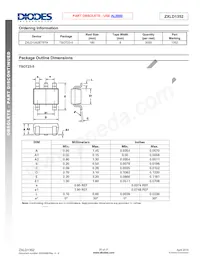 ZXLD1352ET5TA Datasheet Page 20