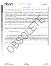 ZXLD1352ET5TA Datasheet Page 21